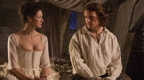 'Outlander' Costume Designer on Wedding Dresses, Kilts and Corsets