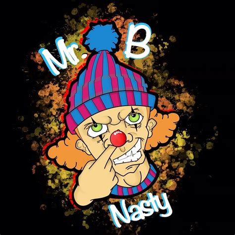 Mr B Nasty