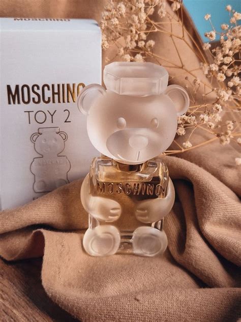 Toy 2 Moschino | Унисекс, Духи, Ароматы