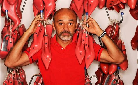 Christian Louboutin: You have to be blind not to be influenced by the ...
