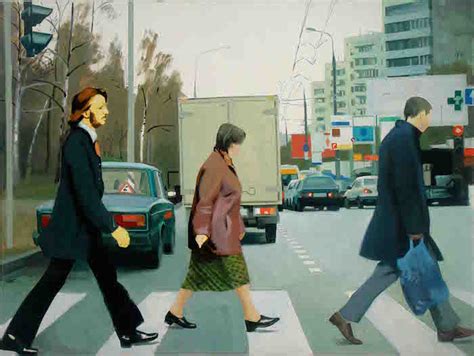 Dubossarsky and Vinogradov - Russian Painters' Duo