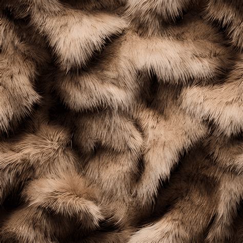 Fur Pattern Graphic · Creative Fabrica