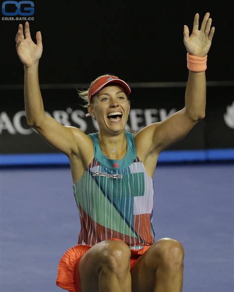 Angelique Kerber nude, pictures, photos, Playboy, naked, topless, fappening