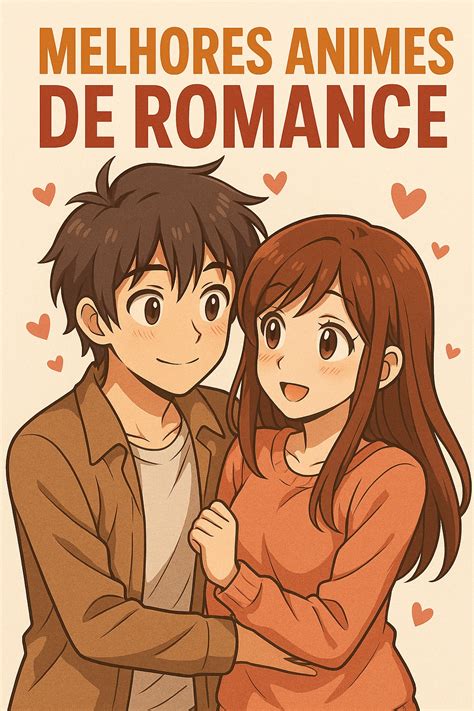 Anime De Romance Para Assistir
