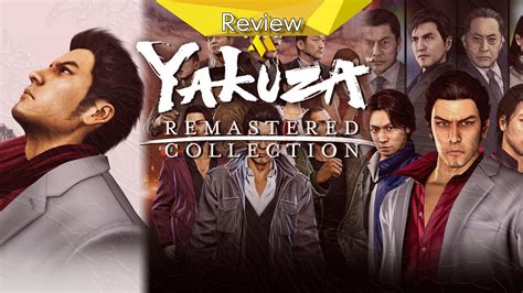 The Yakuza Remastered Collection Wallpapers - Wallpaper Cave