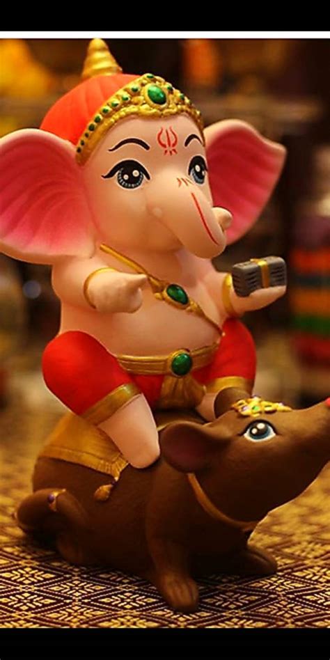 Baby Ganesha Wallpapers - Wallpaper Cave