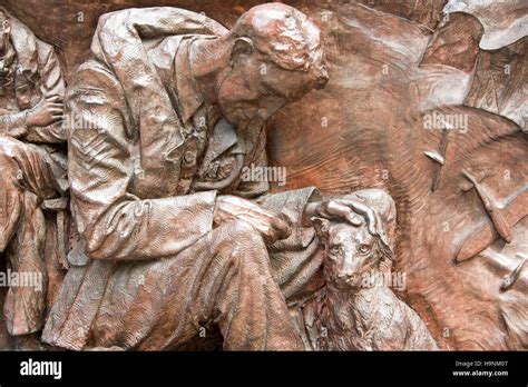 The Battle of Britain Monument - London Stock Photo - Alamy