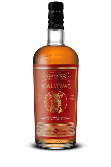Scallywag 13 Years Old – Douglas Laing & Co.