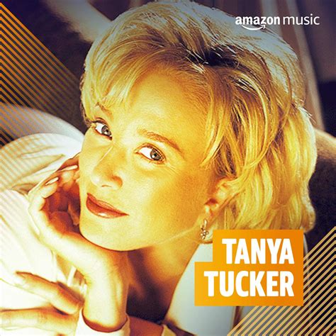 Tanya Tucker on Amazon Music Unlimited