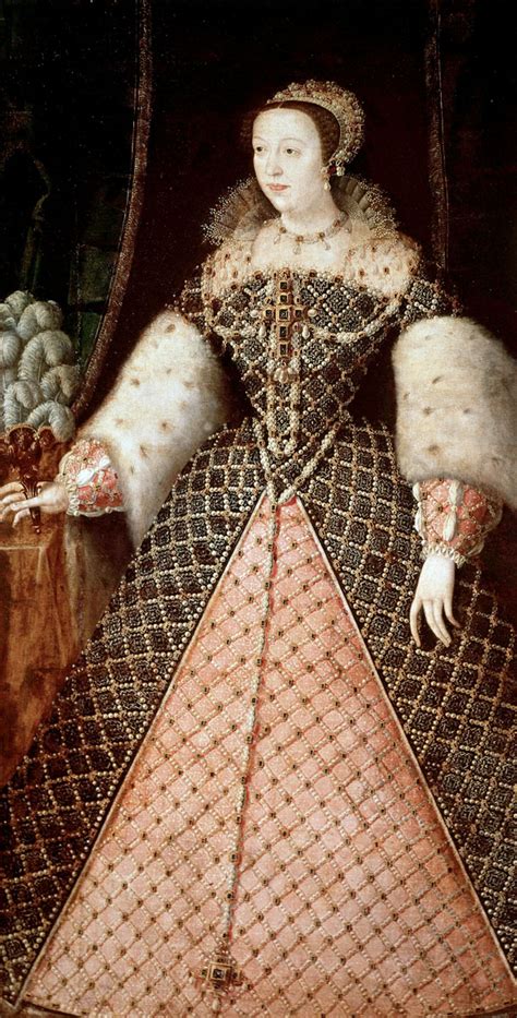 fashion   tudor period costume history