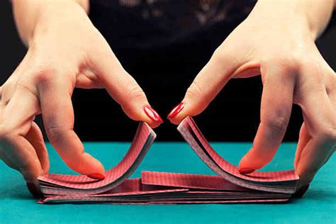 Dream of Shuffling Cards: The Spiritual Meaning