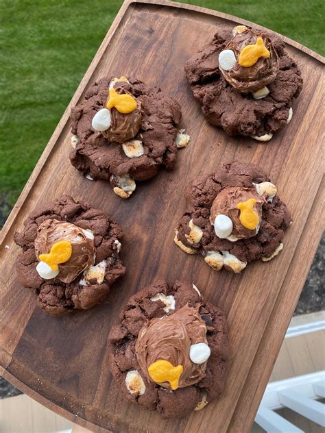 Phish Food Cookie Recipe – Crispi Cookies Inc