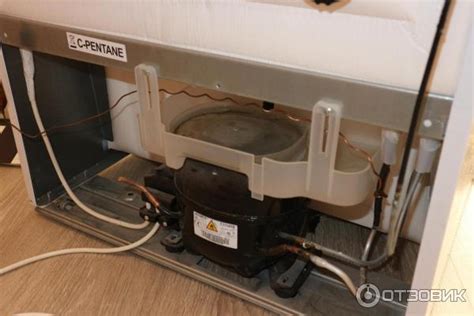 Отзыв о Холодильник Indesit DF 4180 W | Классический холодильник ...