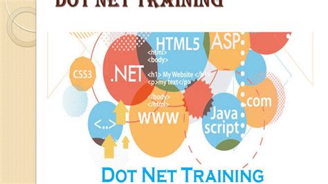 dotnet - YouTube