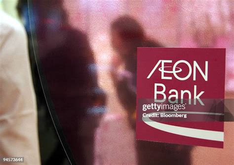 aeon bank   premium high res pictures getty images