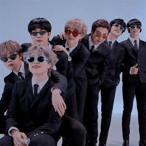 bts aesthetic | Foto kekasih, Gambar, Bts lucu