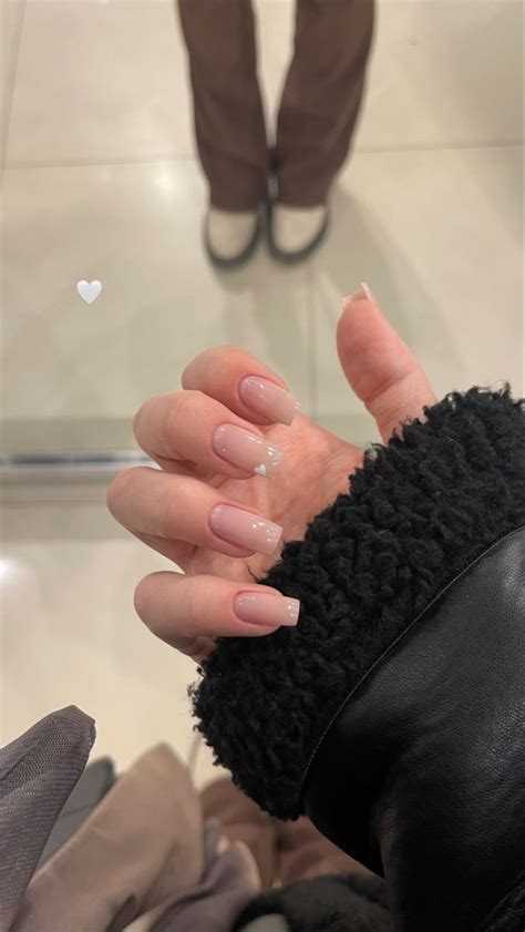 nails🤍 | Дизайнерские ногти, Гелевые ногти, Кэжуал ногти