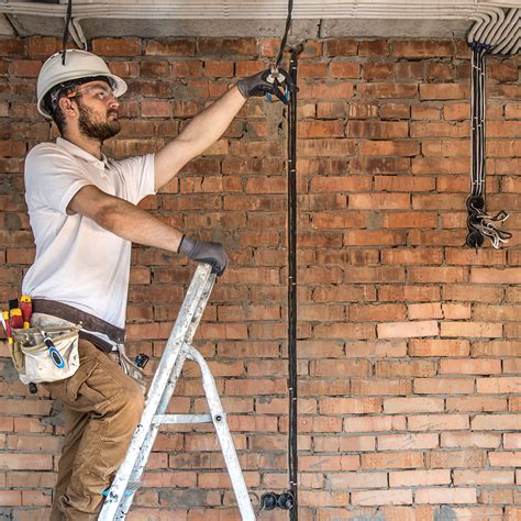 high quality pre wiring installation  antennas