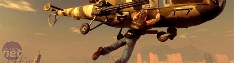 Mercenaries 2: World In Flames Preview | bit-tech.net
