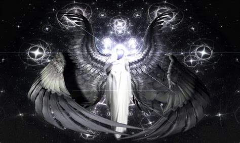 Metatrón: Quién es, oración, símbolo y más