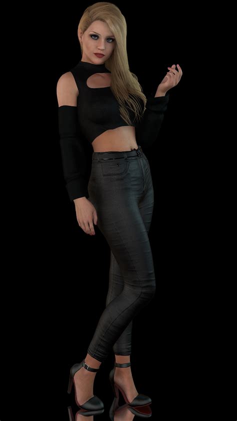 Three models pack - Looks - | Virt-A-Mate Hub