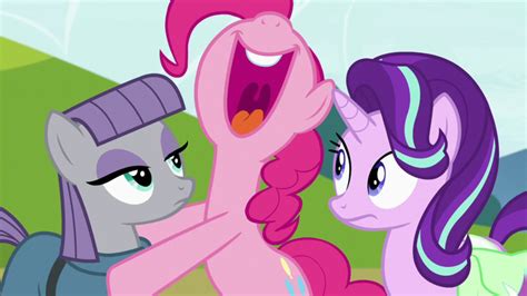 Image - Pinkie Pie laughing loudly S7E4.png | My Little Pony Friendship ...