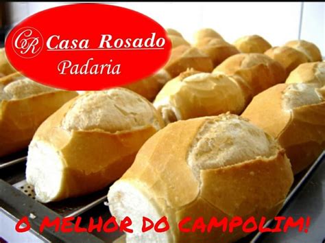 Casa Rosado Padaria - Casa Rosado Padaria | Sorocaba SP