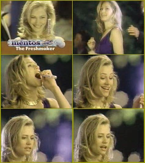 Mentos commercial - Meredith Monroe Image (15563116) - Fanpop