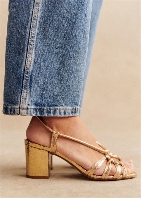 souliers mode femme sezane