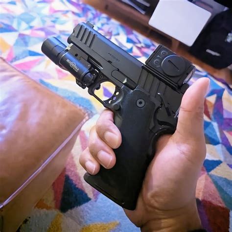 Prodigy and Prodigy : r/SpringfieldArmory