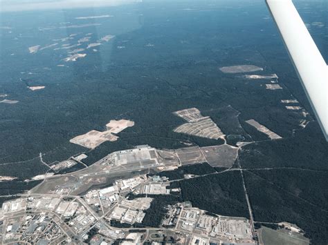 fort polk skyvector
