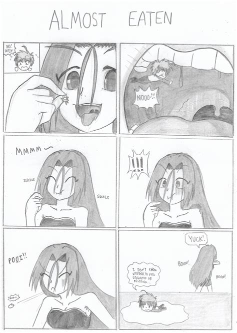 GTS Vore Almost (Redraw) by TheKenzai1987 on DeviantArt