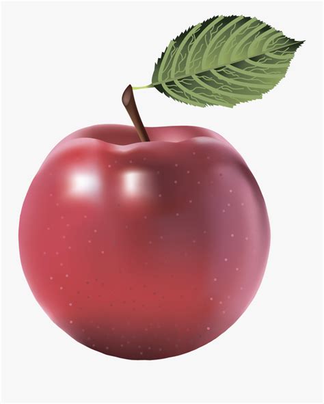 Apple Png - Transparent Background Apple Png , Free Transparent Clipart ...