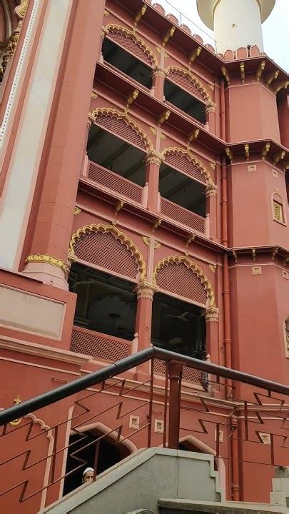 kolkata boro masjid india youtube