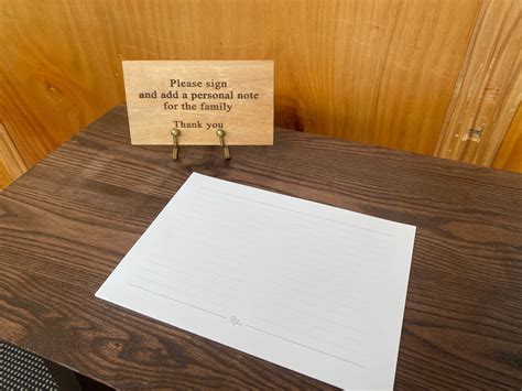 Memorial Books - Woolerton's Funeral Home