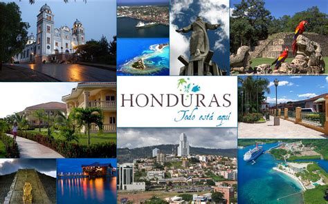 Lugares Turisticos De Honduras - Atra