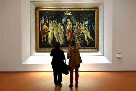 Botticelli Masterpieces at Florence’s Uffizi Gallery Bask in New Light