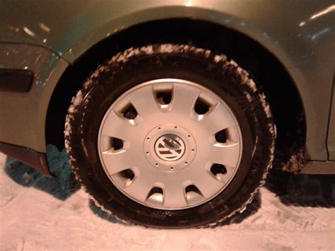 Прикупил колпаки на штампы — Volkswagen Golf Mk4, 1,9 л, 1998 года ...