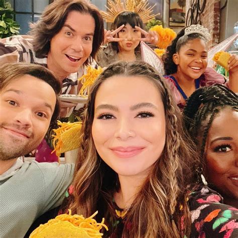 "iCarly" Reboot überrascht mit neuen Themen: Sex, Dating und Fluchen