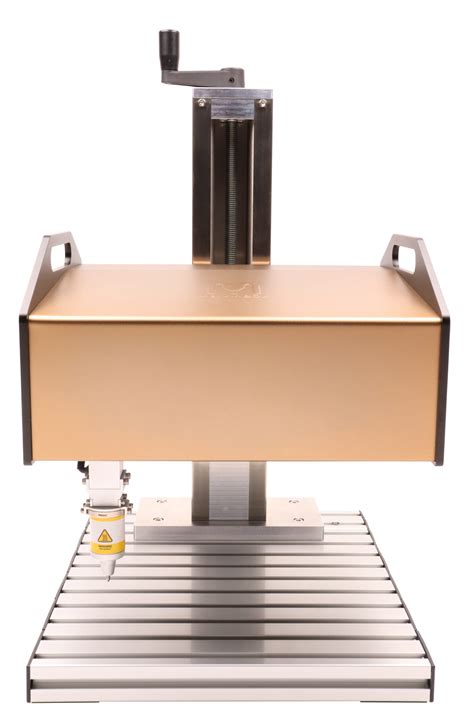 MB3-2015T Part Marking Machine | Marking Area: 200mm x 150mm - MarkinBOX