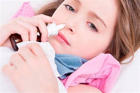 Как вылечить насморк у ребенка | MedAboutMe
