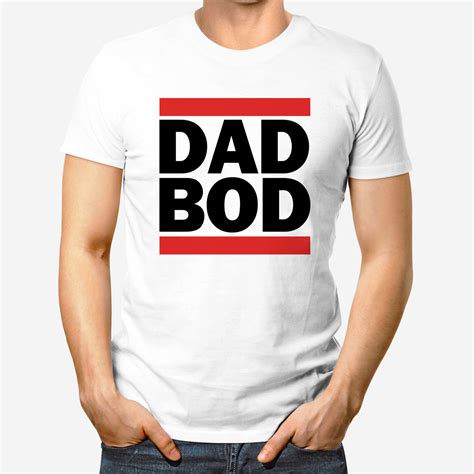 dad bod shirt
