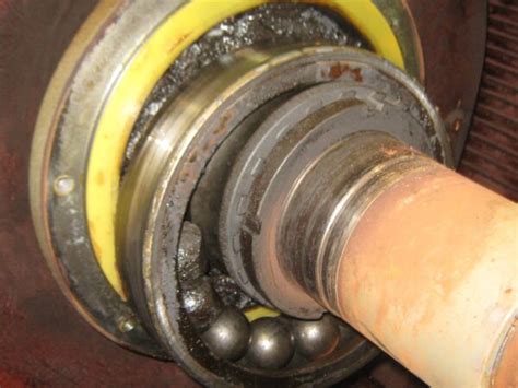 8 Reasons Why Bearings Fail in Electric Motors - NEMS