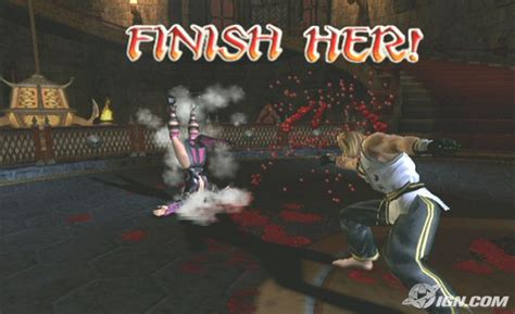 Triforce Games: MORTAL KOMBAT! (Armageddon =D)