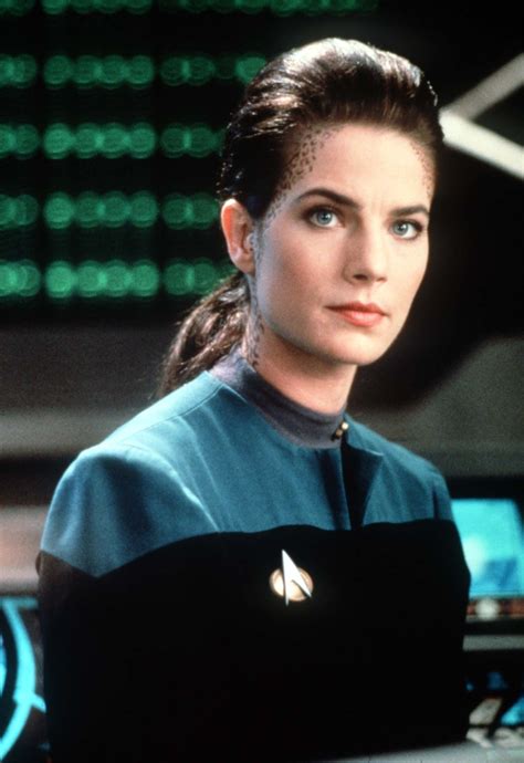 Star-Trek-Deep-Space Terry Farrell | Star trek tv, Star trek crew, Star