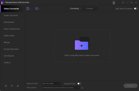TV Video Converter | Online UniConverter (Media.io)