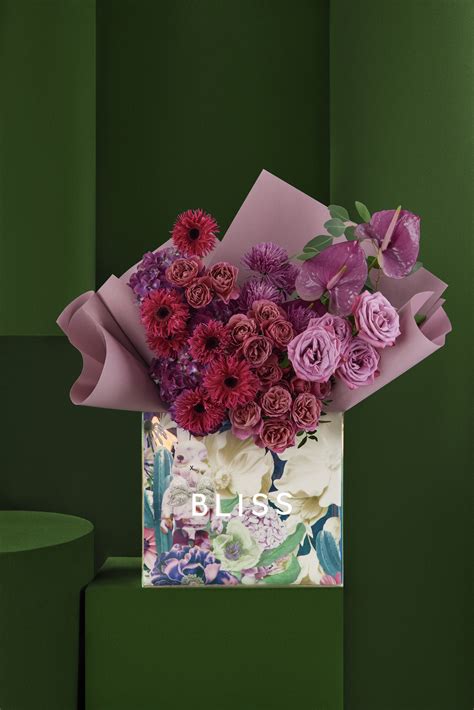 Online Flowers Delivery | Flower Shop Dubai, UAE | Bliss Flower Boutique