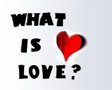 What is Love?.. - What is Love?.. - Page 1 - Wattpad