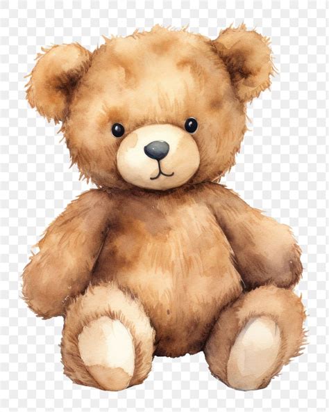 Autumn Cute Teddy Bear Clipart Graphic by Mini Designs · Creative #4005466