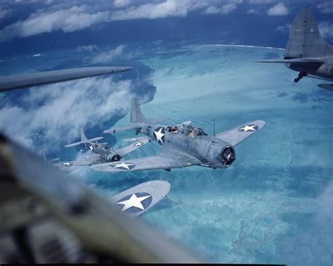 artwork, Painting, Douglas SBD Dauntless, Dauntless, Star engine ...